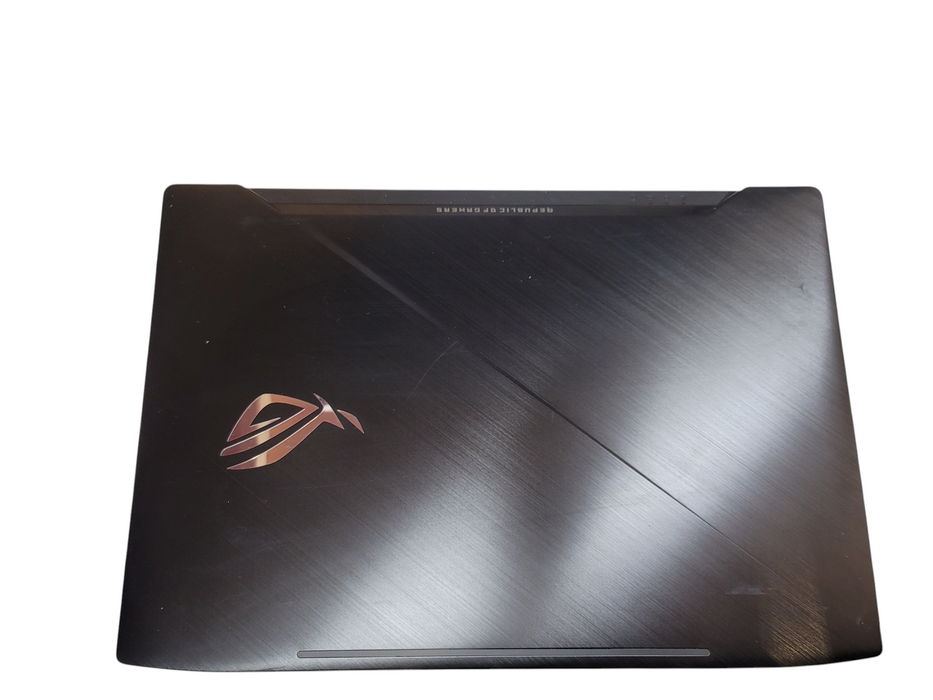 Asus ROG Strix GL503V i7-7700HQ 32GB DDDR4 GTX 1050 512GB SSD READD!! β Lap200