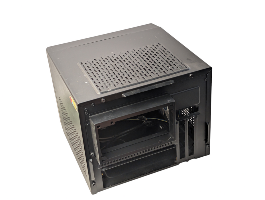 Cooler Master Elite 110 mini-ITX Compact Computer Case  -