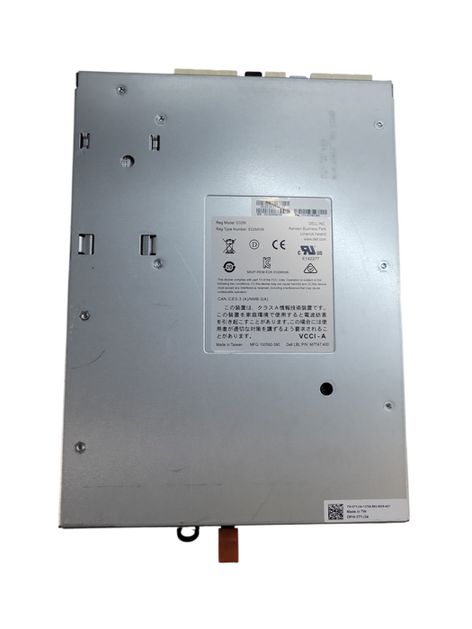 Dell PowerVault 10Gb iSCSI Controller 10G-iSCSI-2 7YJ34 %