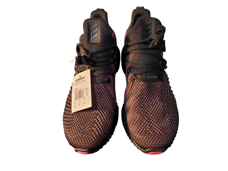 Adidas Men’s Black Alphabounce Instinct Running Shoes Sneakers