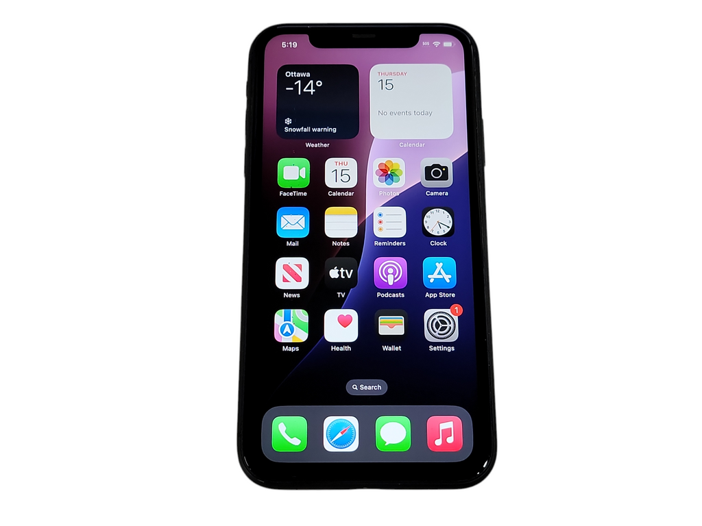 Apple iPhone 11 - 128GB - Space Gray [A2111] ( — retail.era