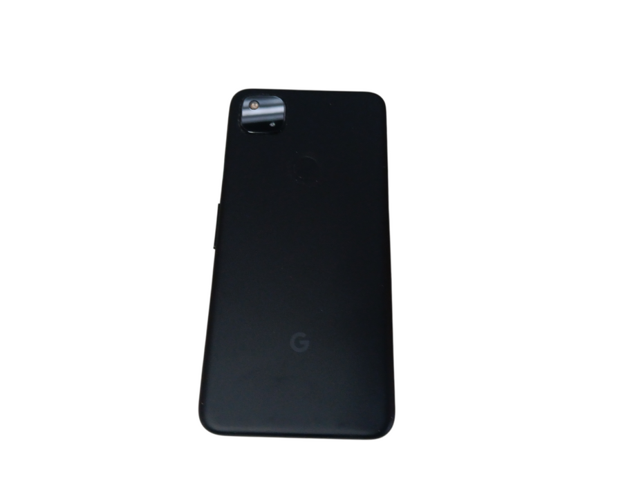Google Pixel 4a - Black - 128GB [G025J]