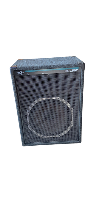 Peavey DS 1502 Two-Way Full-Range Enclosure