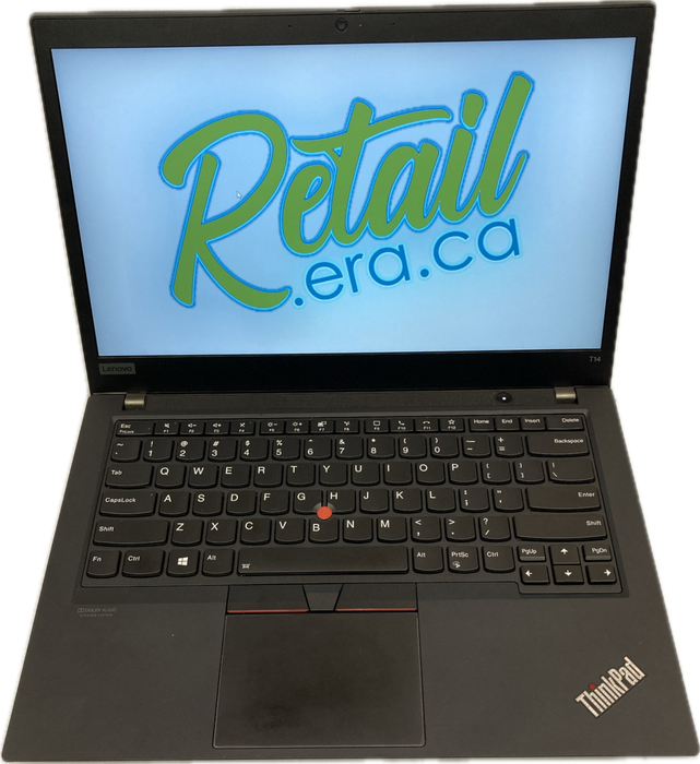 Lenovo ThinkPad T14 Gen 1 AMD Ryzen 5 PRO 4650U@2.10GHz 16GB RAM 256GB SSD  Lap200