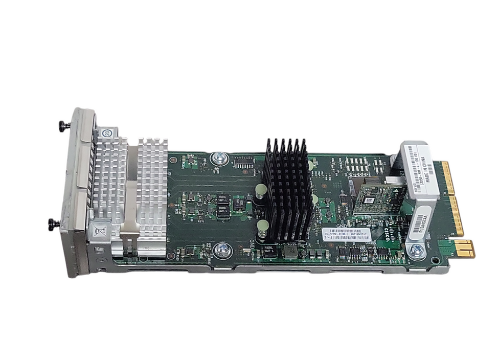Cisco C3850-NM-4-10G 4 Port Network Exp.Module for 3850 _