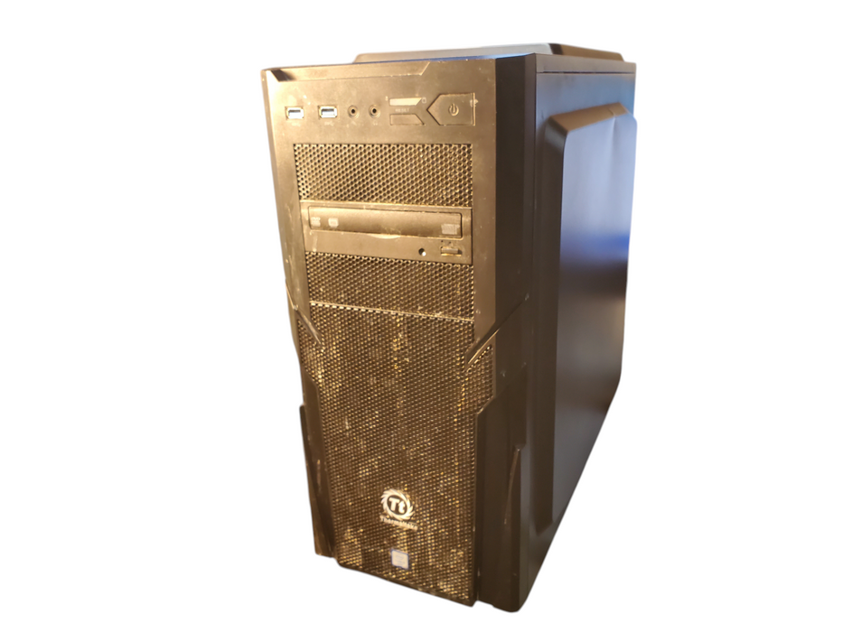 Custom PC, GIGABYTE H170M-DS3H, i5-6500, 16GB DDR4, EVGA 750BQ