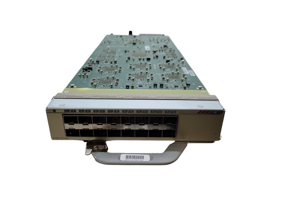 Cisco 6800 C6880-X-16P10G Multi Rate Port Card Q%