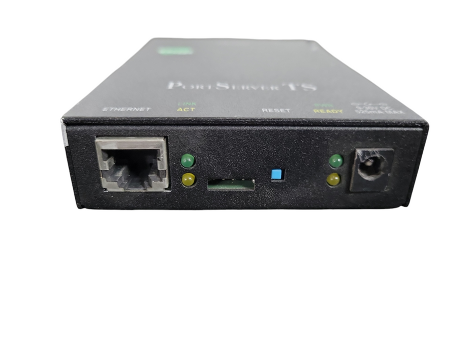 Digi PortServer TS 4 Device Server 50000836-15 !