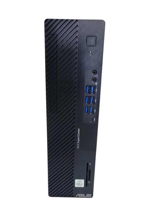ASUS Expert Center D700SA | i5-10400 @2.9GHz 8GB RAM 256GB SSD