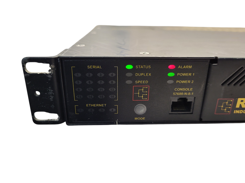 Ruggedcom RS416 Utility Grade Serial Device For Industrial Server Application $
