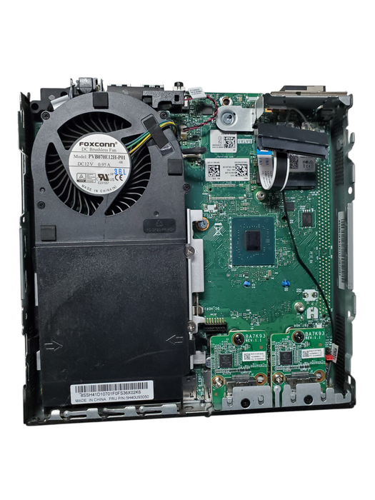 Lenovo ThinkCentre M80q Gen 4 Desktop i5-13500T DDR5 16GB 256GB NVME WiFi