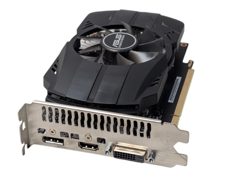 NVIDIA ASUS GeForce GTX 1650 4GB Graphics Card  -