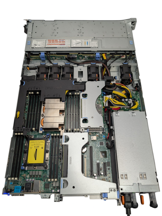 DELL PowerEdge R440 1U Server Intel Xeon Silver 4110 PLEASE READ  -