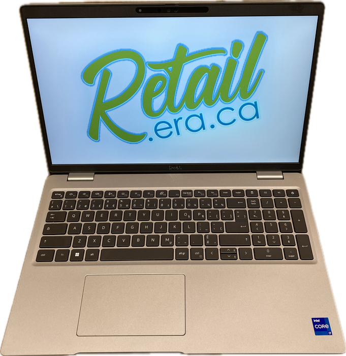 Dell Latitude 5531 i7-12800H 16GB RAM 256SSD French Keyboard READ! Q Lap200
