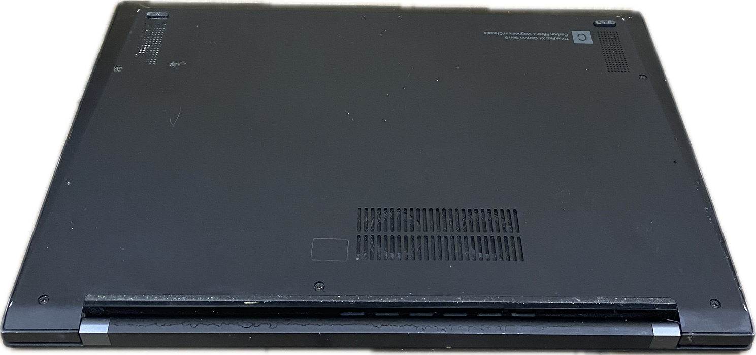 Lenovo ThinkPad X1 Carbon Gen 9 Core i7-1165G7@2.80GHz 16GB RAM 256GB SSD  Lap200
