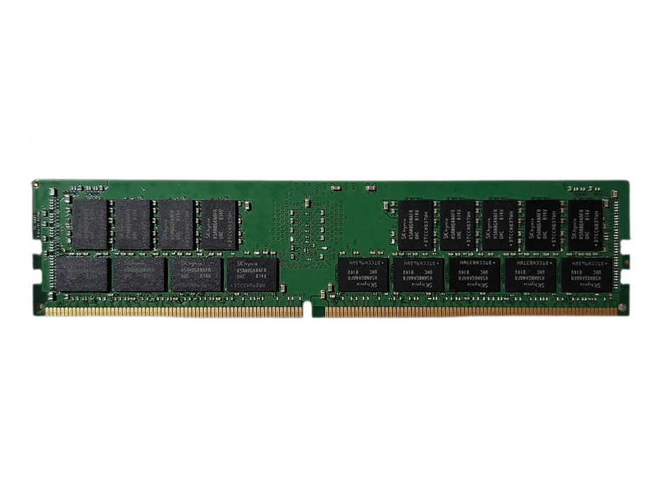 Sk hynix 32GB 2Rx4 PC4-2400T-RB, DDR4, Server Memory Q