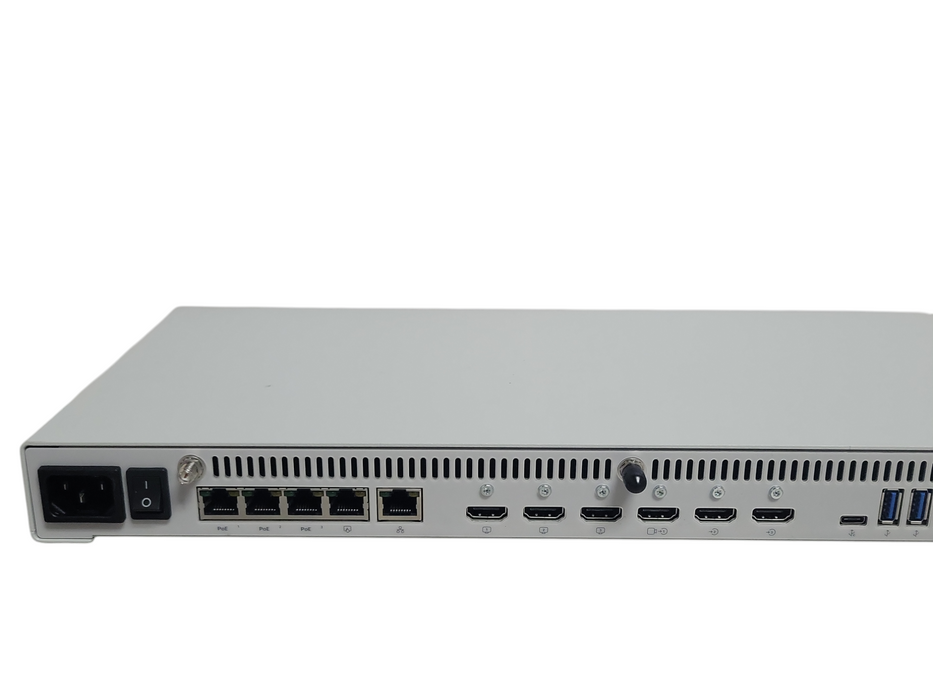 Cisco TTC6-15 Codec EQ CS-COD-EQ-K9 V01 only, READ _