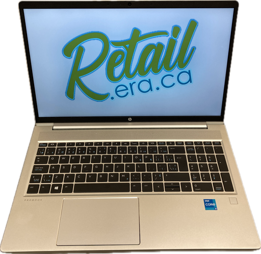 HP ProBook 450 G8 Core i5-1135G7@2.40GHz 16GB RAM 256GB SSd Lap200