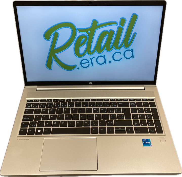 HP ProBook 450 G8 Core i5-1135G7@2.40GHz 16GB RAM 256GB SSd Lap200