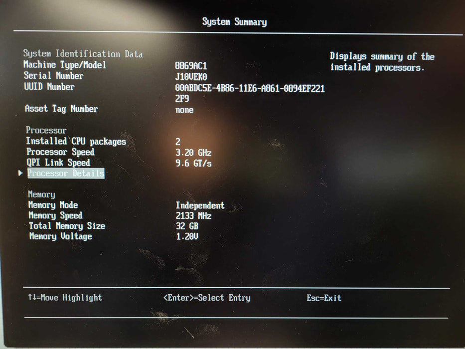 Lenovo System X3550 M5 | 2x Xeon E5-2667 v4 | 32GB DDR4 | No HDD | M5210 Q$