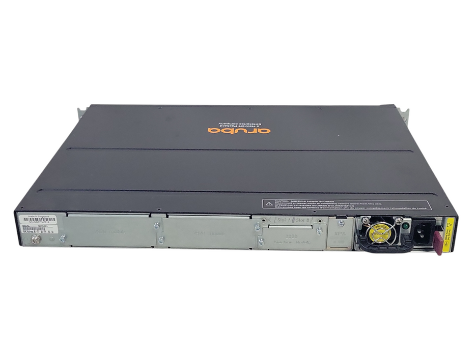 HP Aruba J9729A 2920-48G-POE+ 48-Port Gigabit Switch _