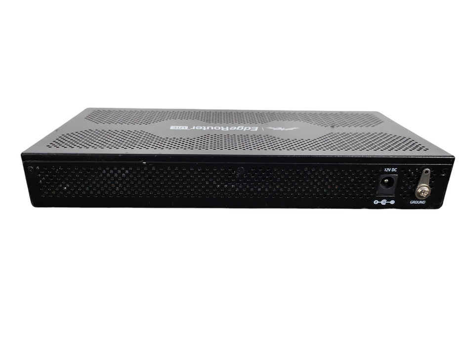 Ubiquiti EdgeRouter LITE (ERLite-3) !