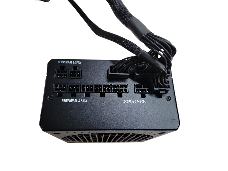 CORSAIR 750W Fully-Modular ATX PSU (75-03444) %