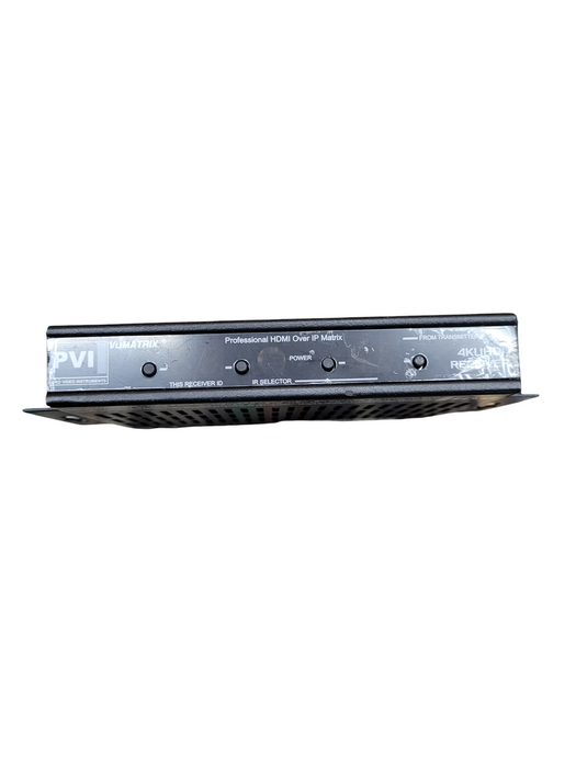 Lot 2x VUMATRIX HD 4K HDMI OVER IP