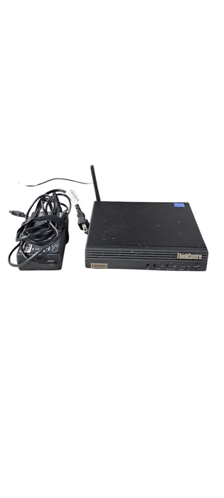 ThinkCentre M70q Gen 3 i5-12400T|16GB DDR4 RAM|256GB NVMe|READ