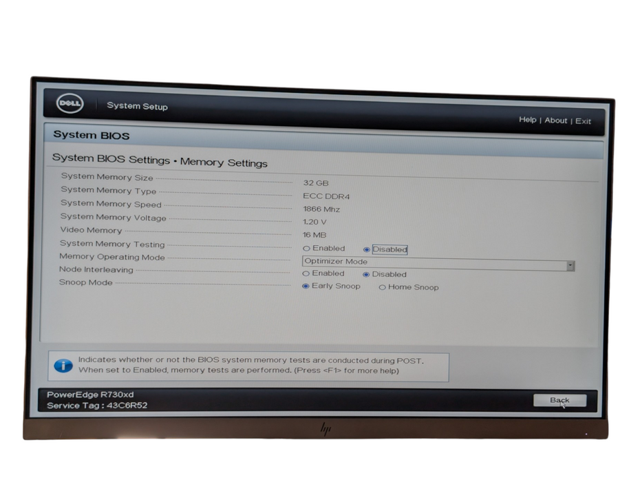 DELL PowerEdge R730xd 2x Intel Xeon E5-2620 v3 32GB RAM 4x 8TB HDD  -