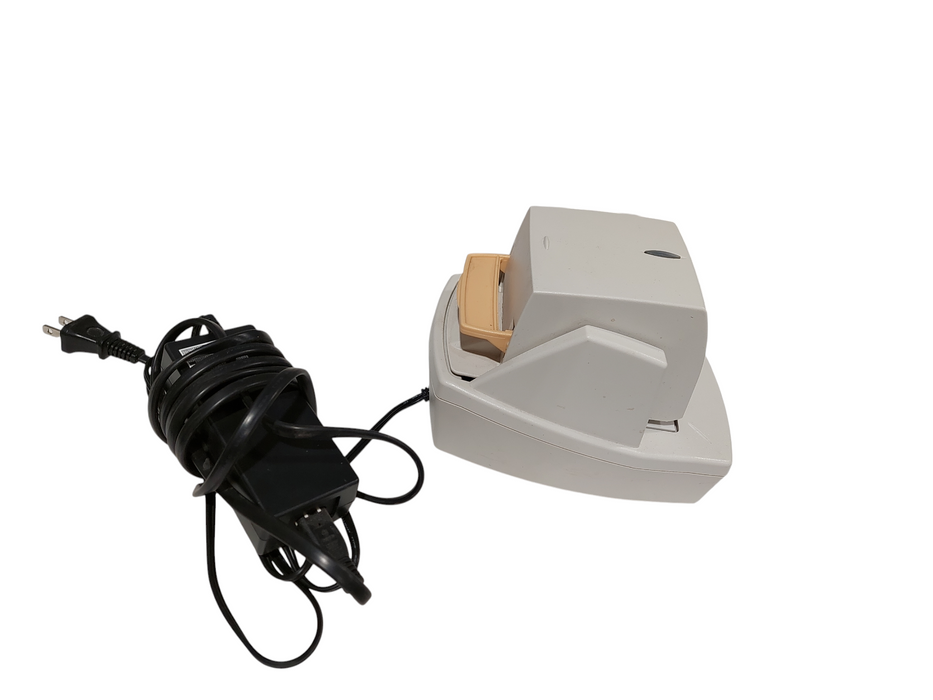 Maxco Electric Automatic Stapler with some staples in it Model: EH-C591XA =