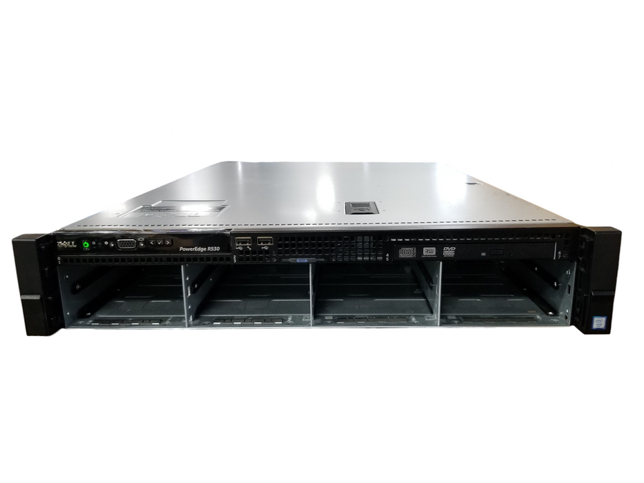 Dell PowerEdge R530 | Xeon E5-2640 v3 | 96GB DDR4 PERC H730P Mini, 450W PSU