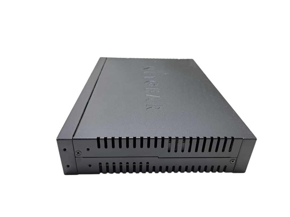 Netgear GS324 | 24-Port Gigabit Unmanaged Ethernet Switch