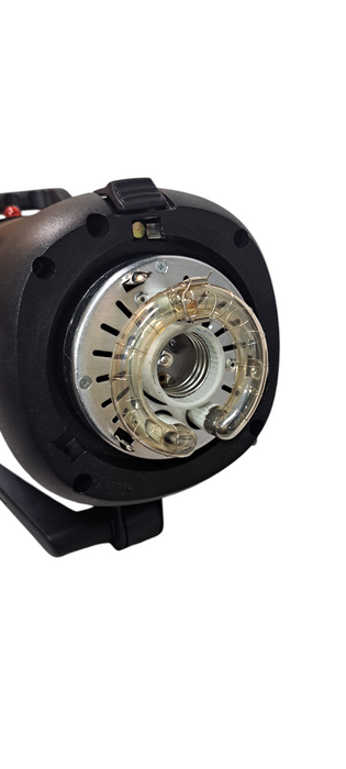 Godox QTII 600 Flash Head Studio Flash – 600 W