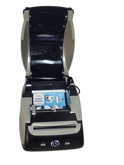 Dymo LabelWriter 550 turbo label printer, READ _