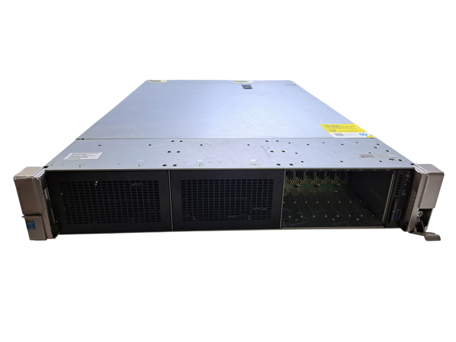 HP DL380 Gen9 2U 8x 2.5", 2x Xeon E5-2620 v3 2.40GHz, 128GB DDR4, P440ar