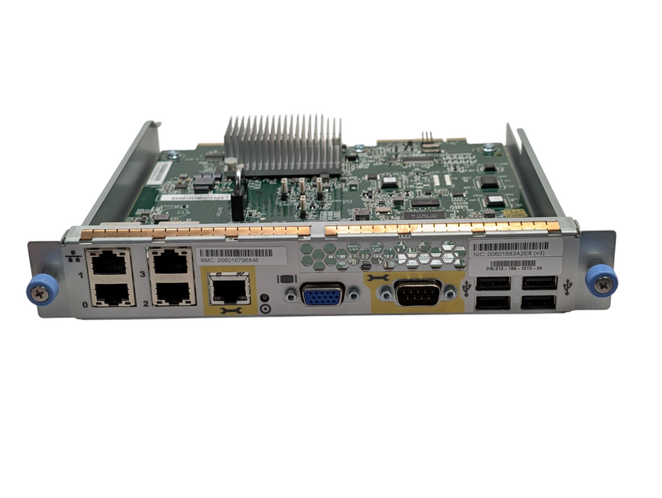 EMC I/O Management Board PN 313-169-101C-00 -