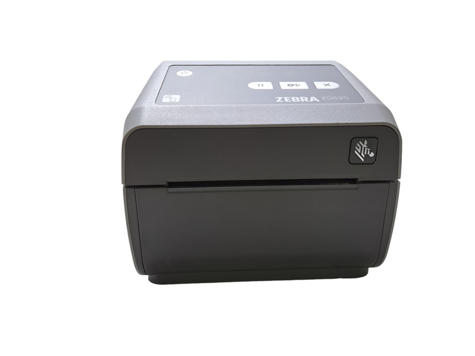 ZEBRA ZD620d | Direct Thermal Desktop Printer ZD62042-D01F00EZ | *READ*