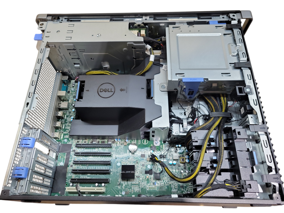 Dell Precision 5820 Xeon W-2145 3.70GHz, 64GB DDR4 NO HDD/GPU !