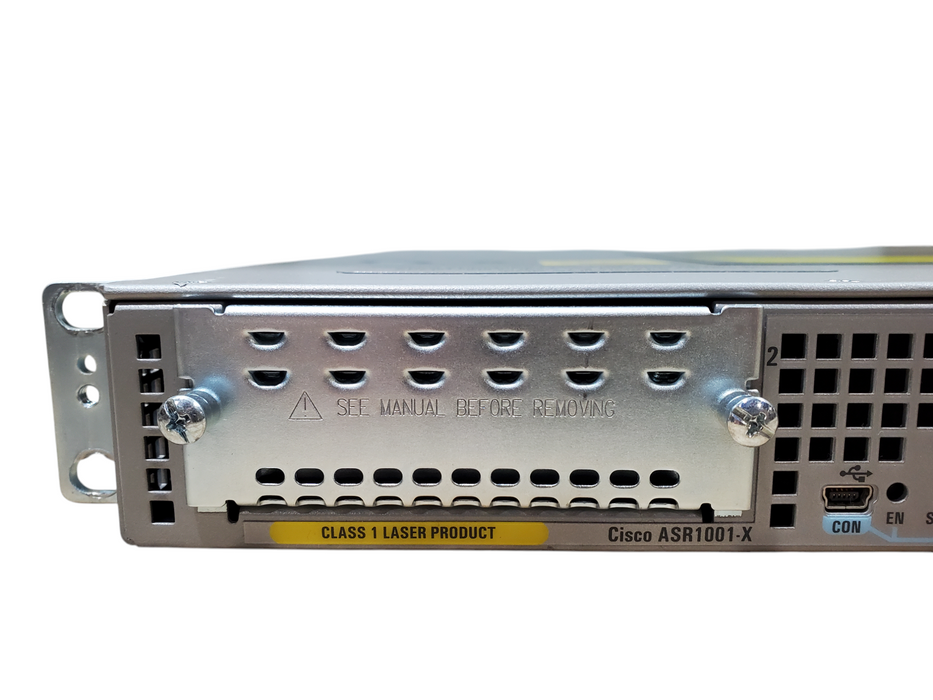Cisco ASR1001-X V03 | Aggregated Services Router