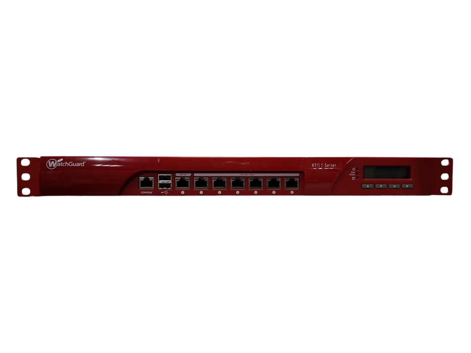 WatchGuard XTM 5 Series NC2AE8 Network Security Firewall Appliance