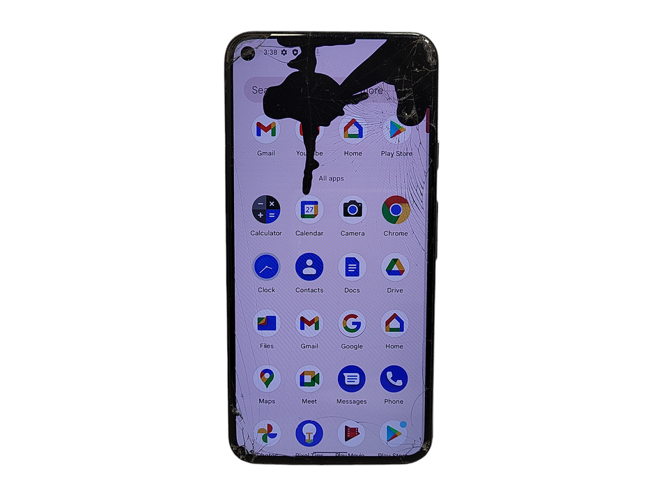 Google Pixel 5 128GB (GTT9Q) - READ $