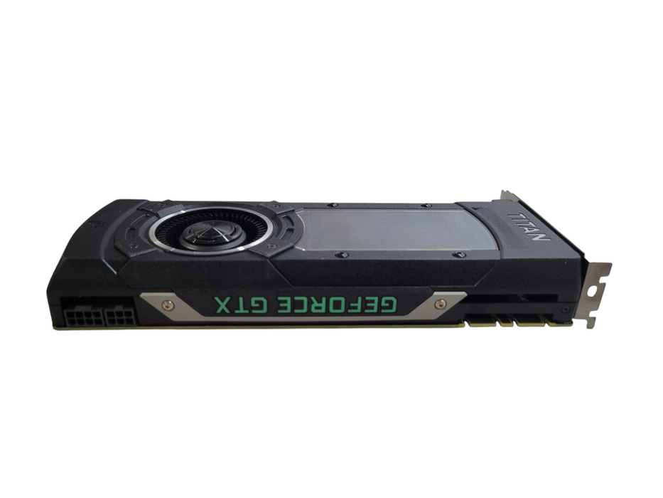 NVIDIA GEFORCE TITAN X 12GB GDDR5 %