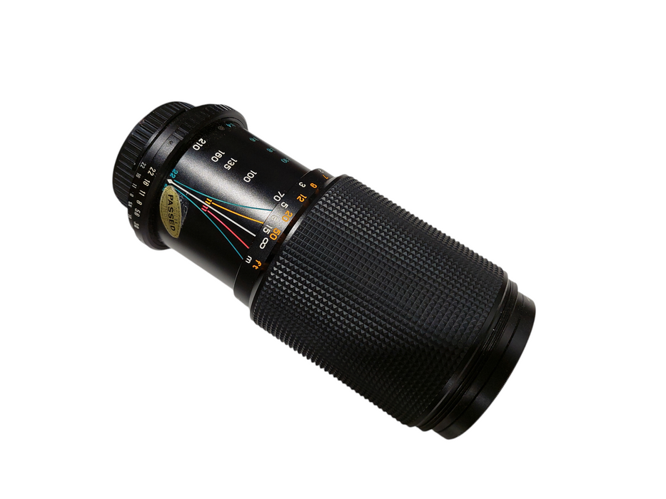 Macro Lens 70-210mm 1:3.8  58 Image Auto Zoom  =