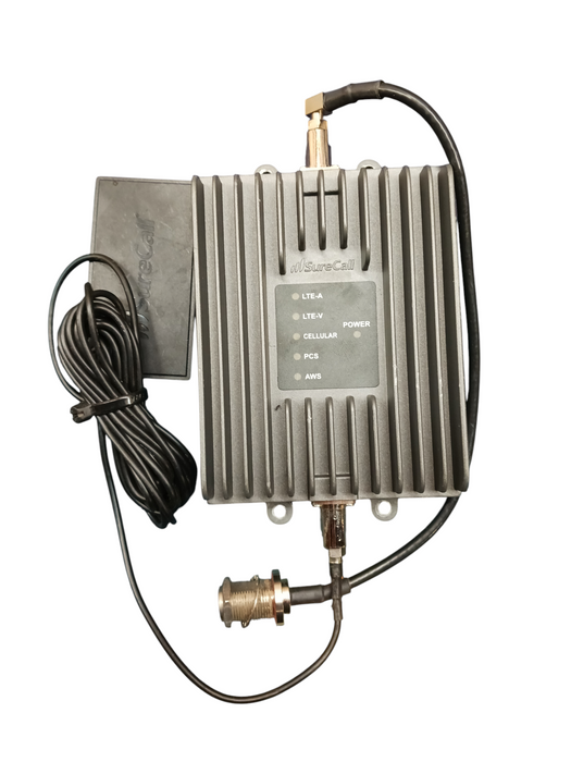 SureCall Fusion2Go 3.0 RV Cell Phone Signal Booster Kit READ