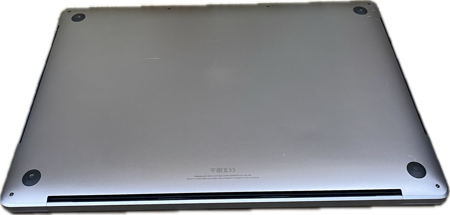 Apple MacBook Pro 16' 2019 i7-9750H Radeon Pro 5300M 16GB RAM 512SSD READ