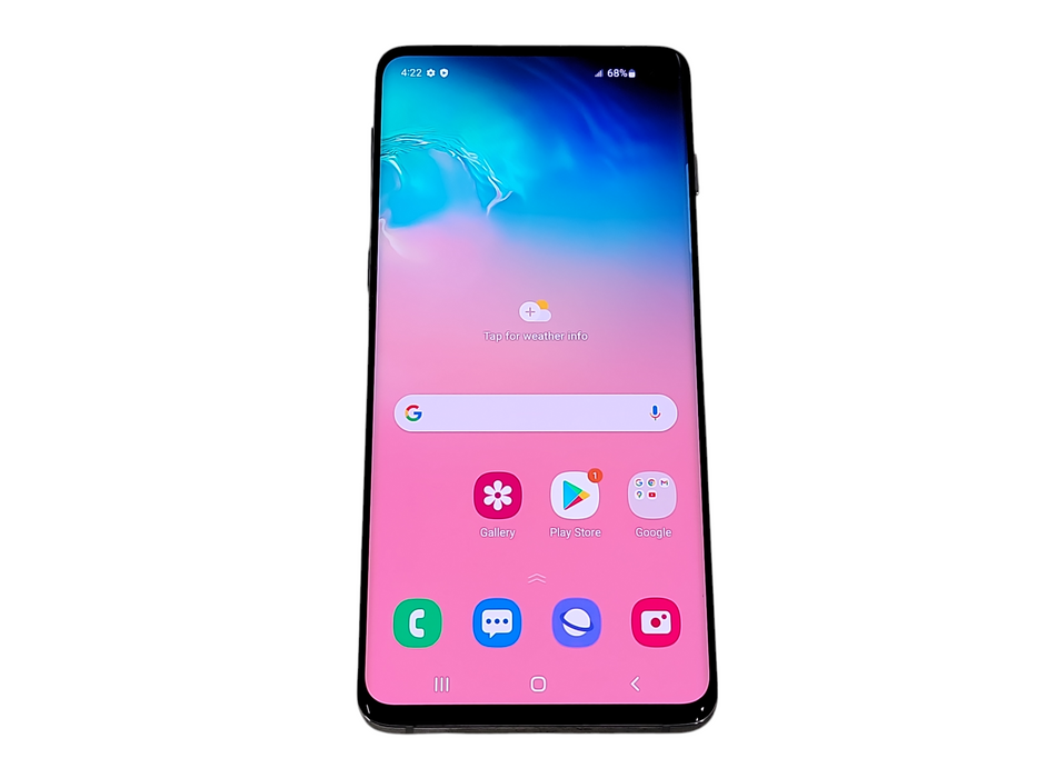 Samsung Galaxy S10 - 128GB - Navy Blue [SM-G973W] (