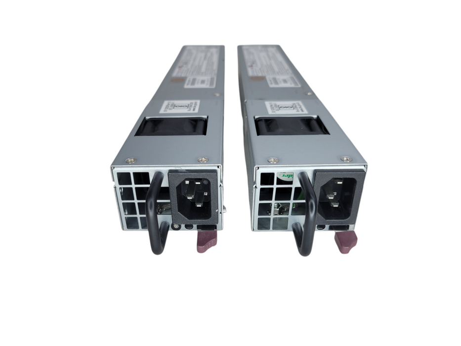 Supermicro 500W Switching Server PSU (PWS-504P-1R) %