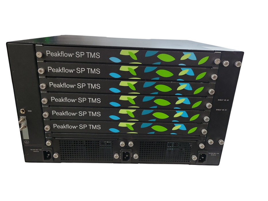 ARBOR TMS4000 Peakflow DDOS Treat Management System With PSM-40 %