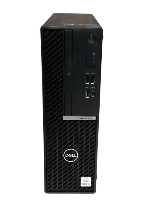 Dell OptiPlex 5090 SFF Intel i3-10105 CPU 3.70GHz 8GB RAM - No HDD